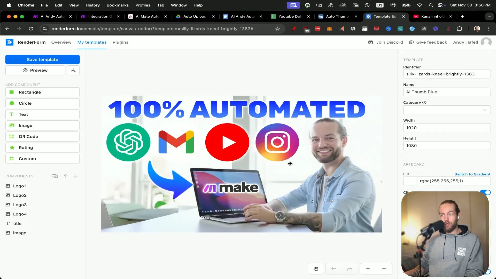 Featured image for the blog, "AI Strategies: Automating Your Content Creation Process"