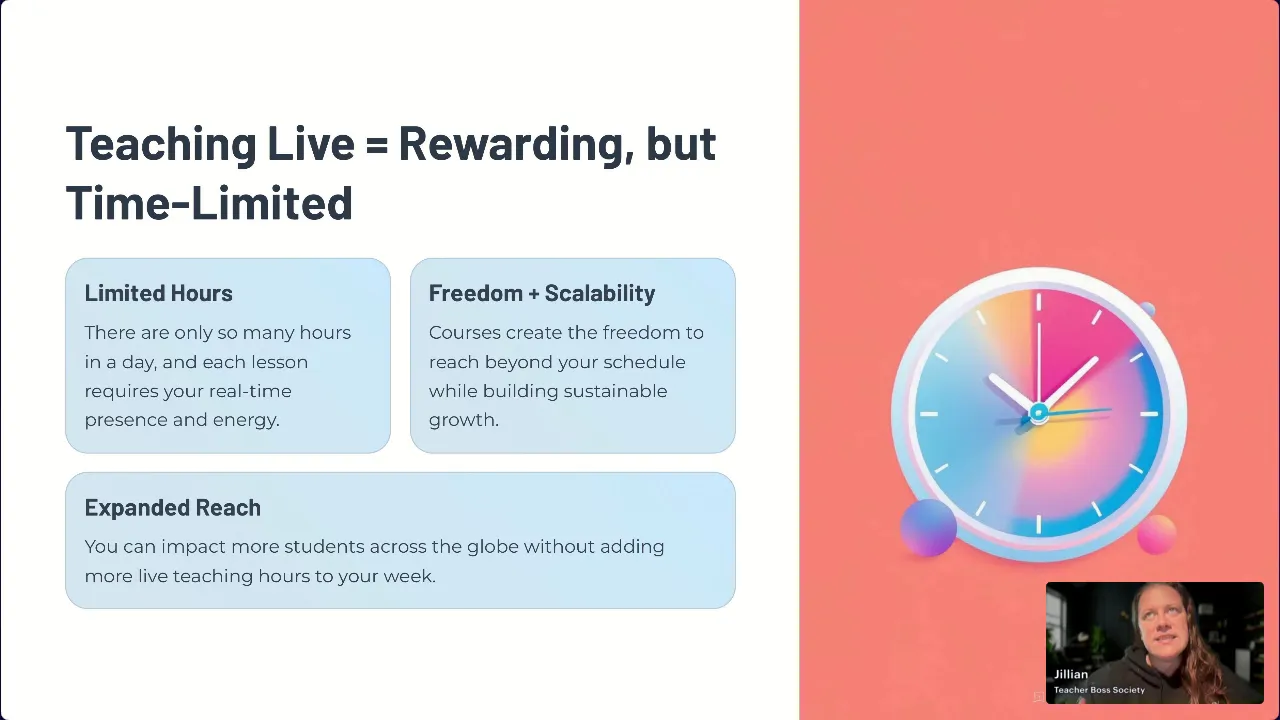 Teacher thinking about pricing and support options