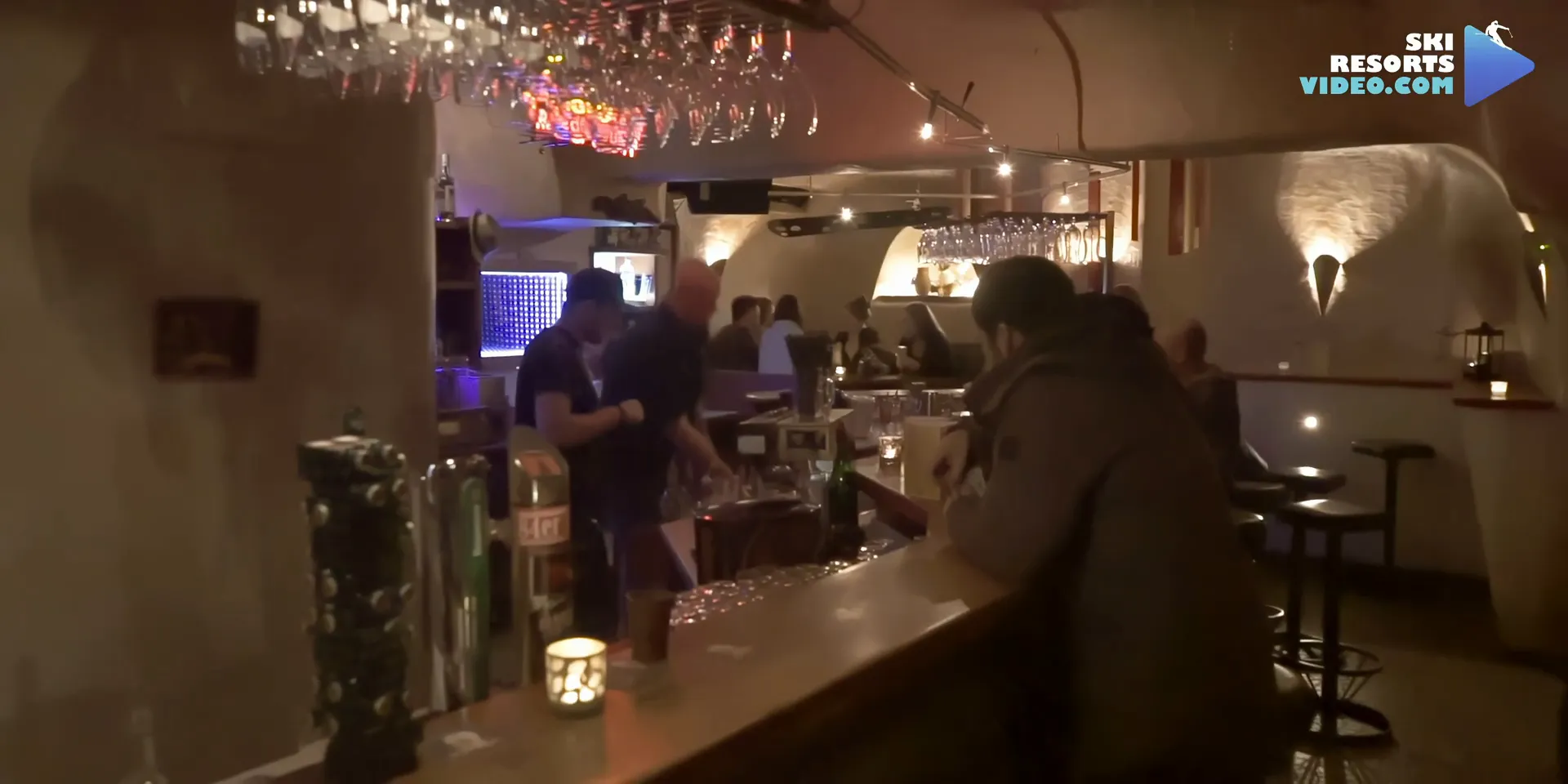 Nightlife venues in Schladming town centre