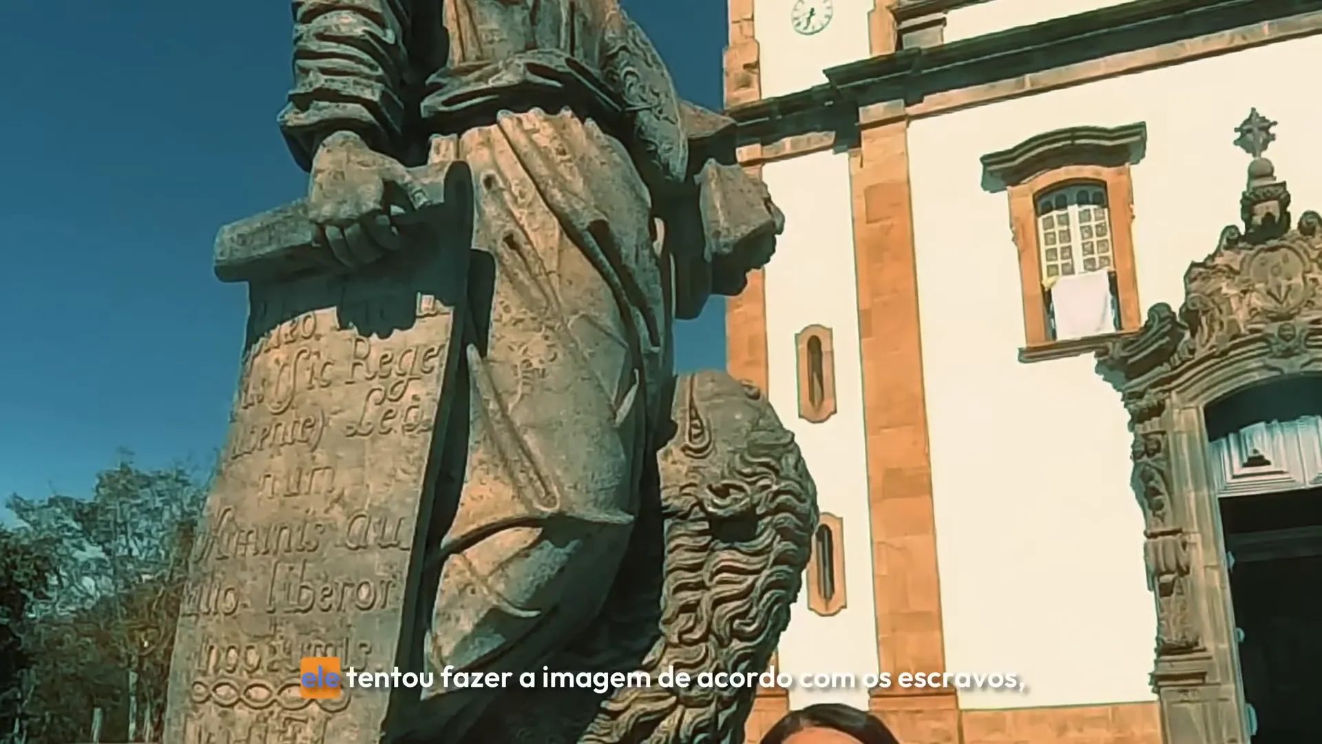 Congonhas e as Obras de Aleijadinho: Um Mergulho na Arte e História do Barroco Mineiro 4 Congonhas e as Obras de Aleijadinho
