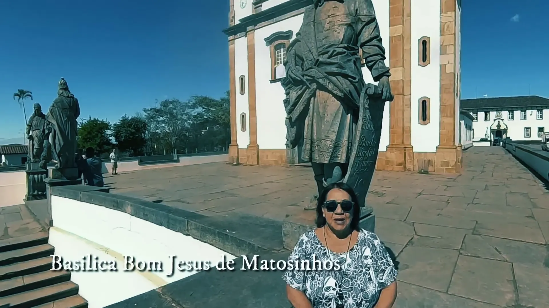 Congonhas e as Obras de Aleijadinho: Um Mergulho na Arte e História do Barroco Mineiro 2 Congonhas e as Obras de Aleijadinho
