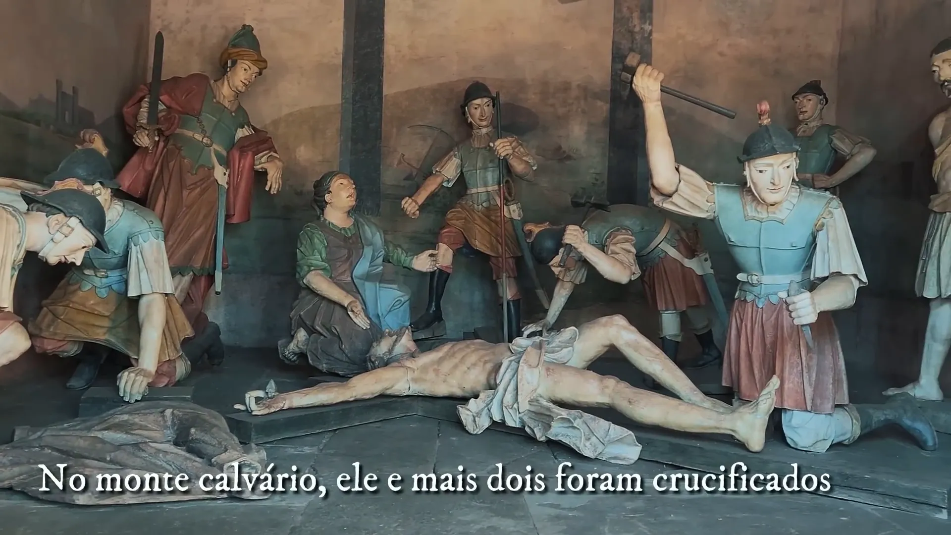 Congonhas e as Obras de Aleijadinho: Um Mergulho na Arte e História do Barroco Mineiro 6 Congonhas e as Obras de Aleijadinho