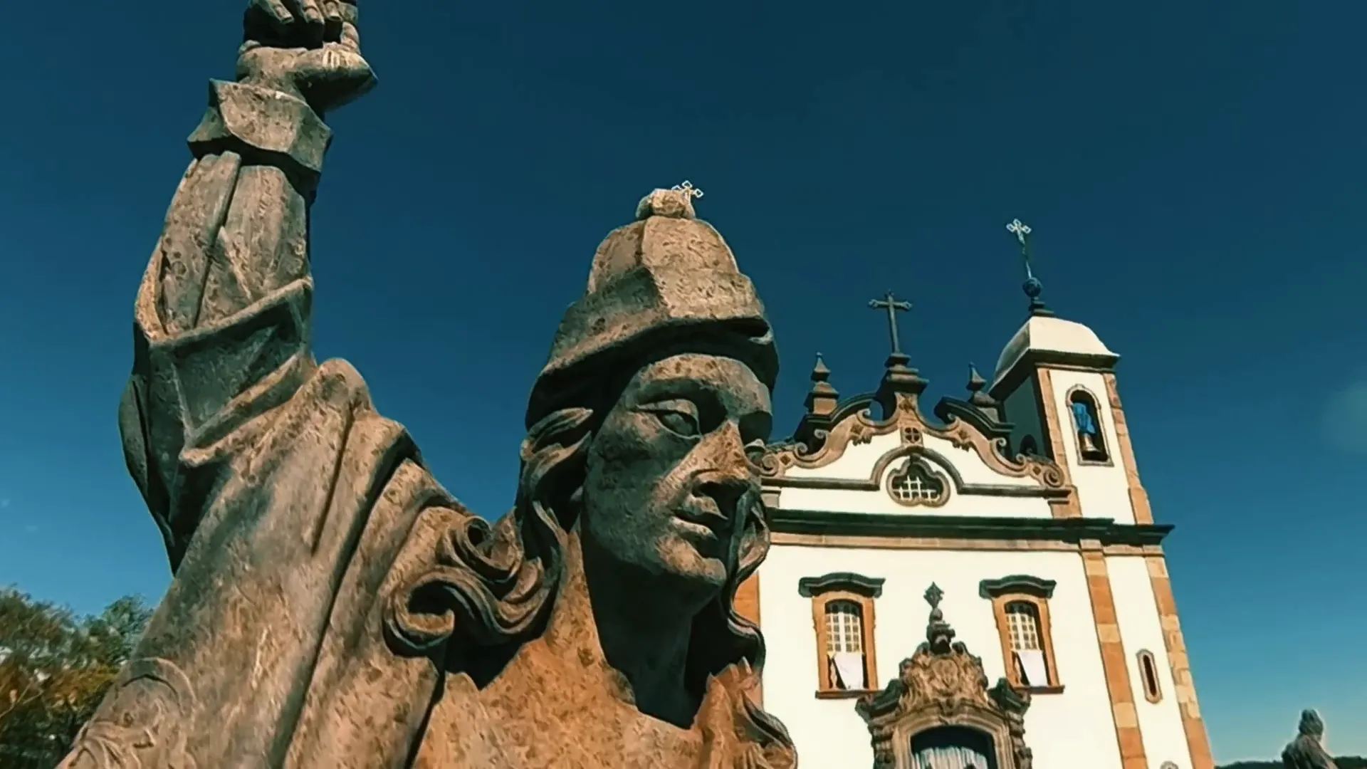 Congonhas e as Obras de Aleijadinho: Um Mergulho na Arte e História do Barroco Mineiro 3 Congonhas e as Obras de Aleijadinho