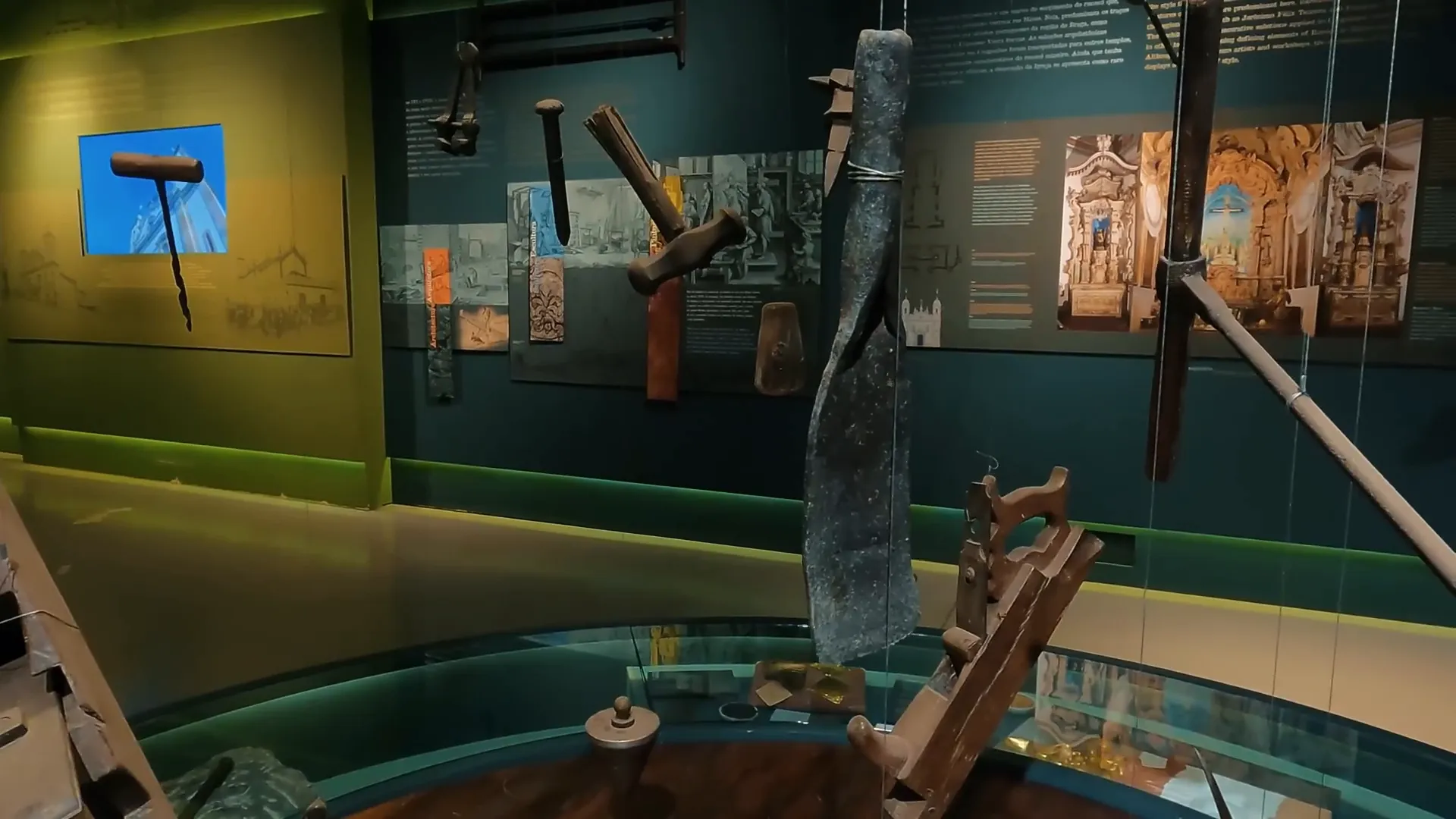 Congonhas e as Obras de Aleijadinho: Um Mergulho na Arte e História do Barroco Mineiro 7 Congonhas e as Obras de Aleijadinho