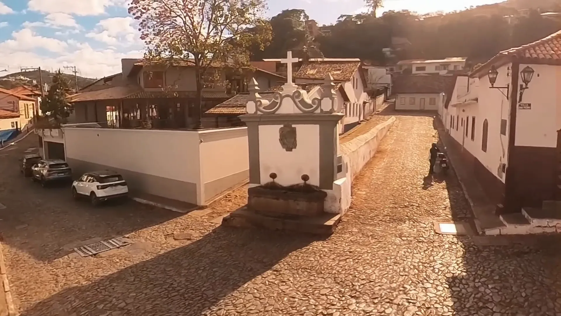 Sabará: O Tesouro Colonial de Minas Gerais Que Você Precisa Conhecer! 🏛️ 5 Fonte de Kend