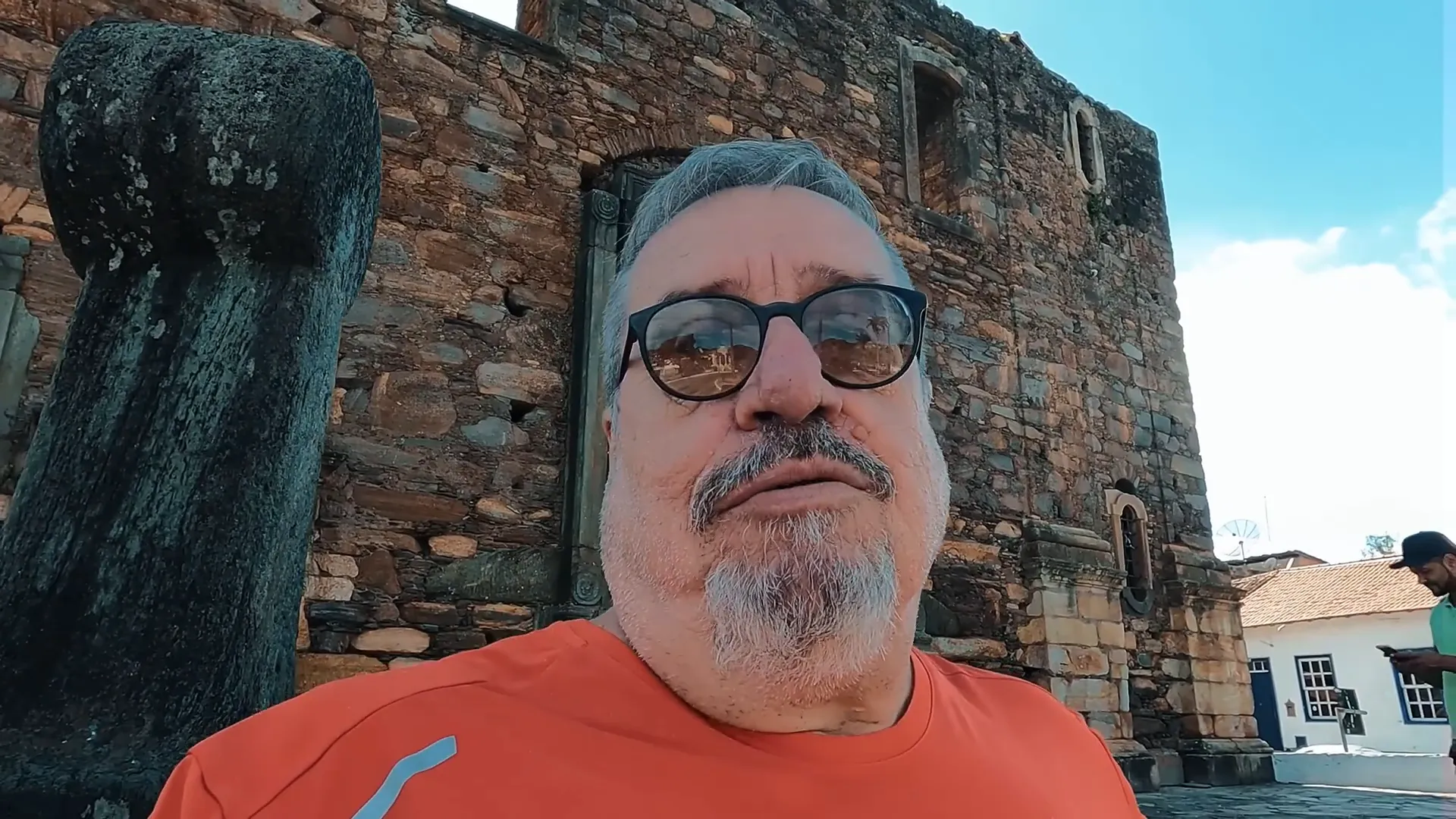 Sabará: O Tesouro Colonial de Minas Gerais Que Você Precisa Conhecer! 🏛️ 2 Ruínas da Igreja de Nossa Senhora do Rosário