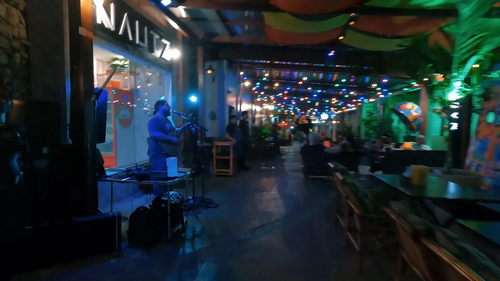 O que vivi em uma voadeira nos Lençóis Maranhenses vai te surpreender 10 Restaurante com música ao vivo em Barreirinhas