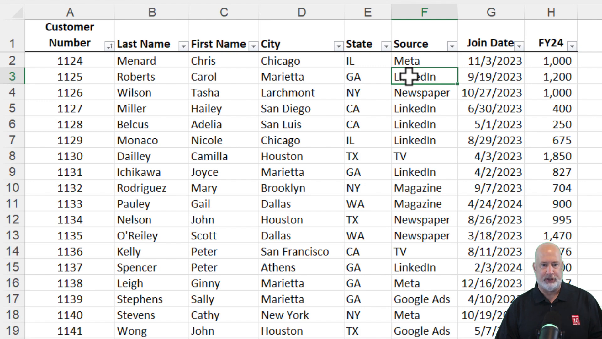 Typing the command in Copilot prompt box