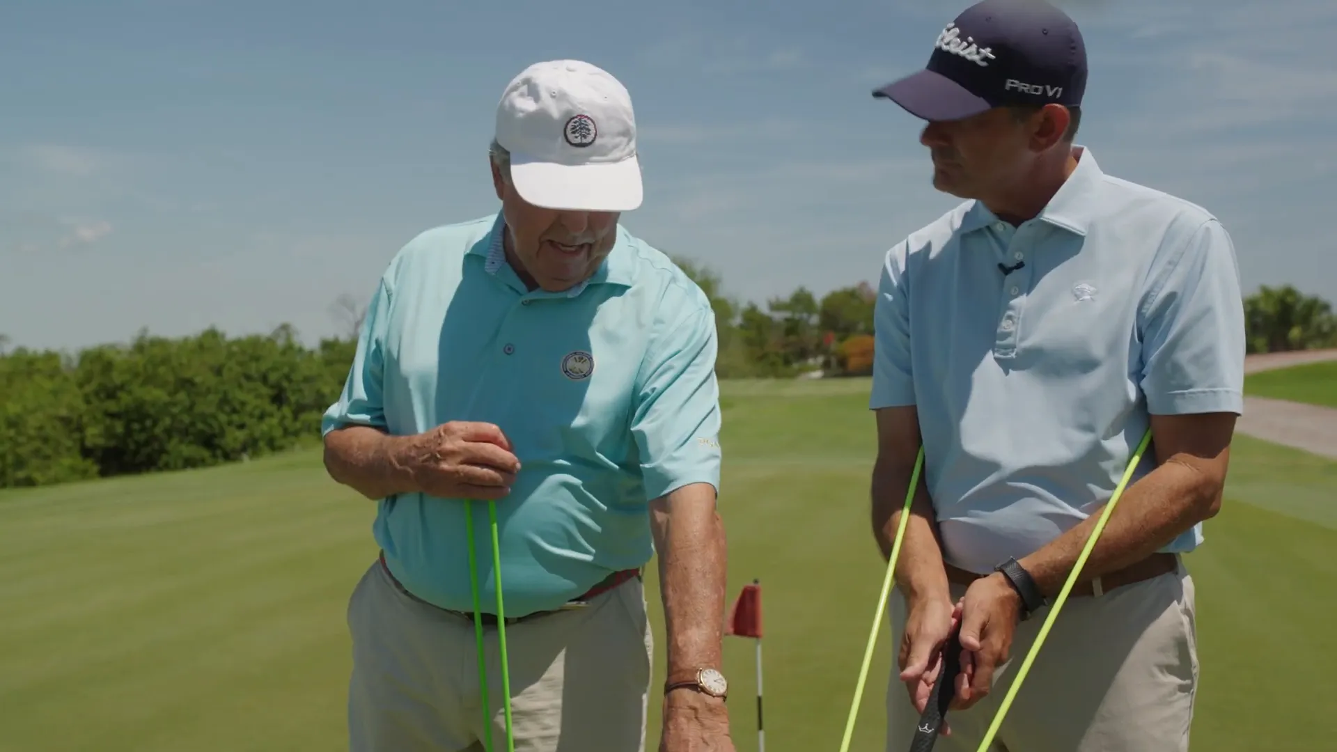 Adjusting the aid for different stroke types