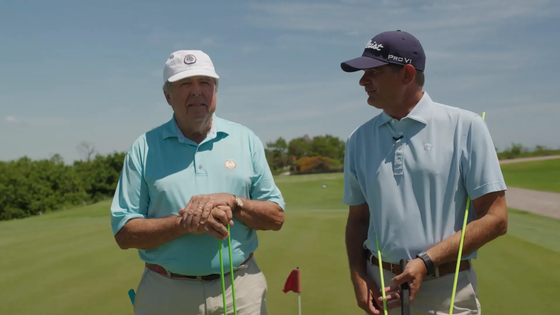 Final thoughts on the training aid