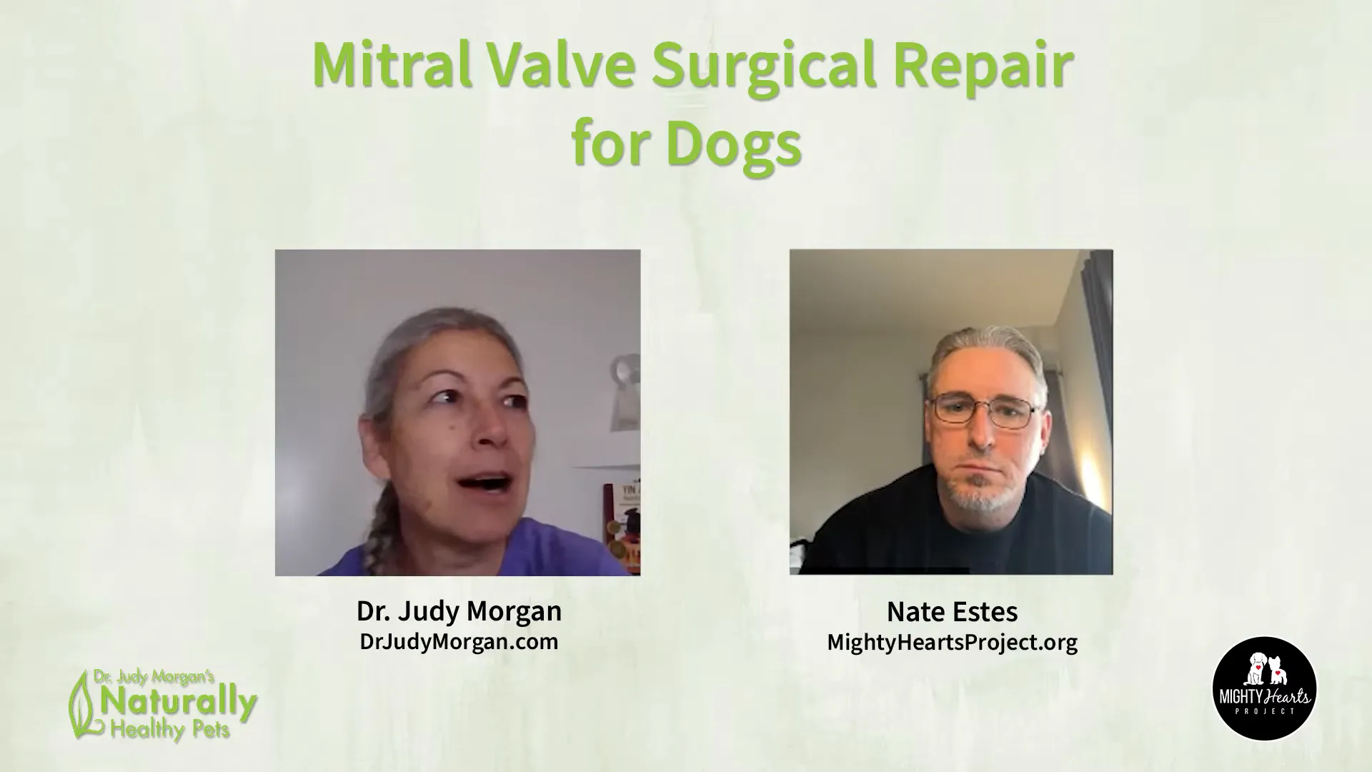 Interview with Nate Estes about the Mighty Hearts Project and mitral valve surgery