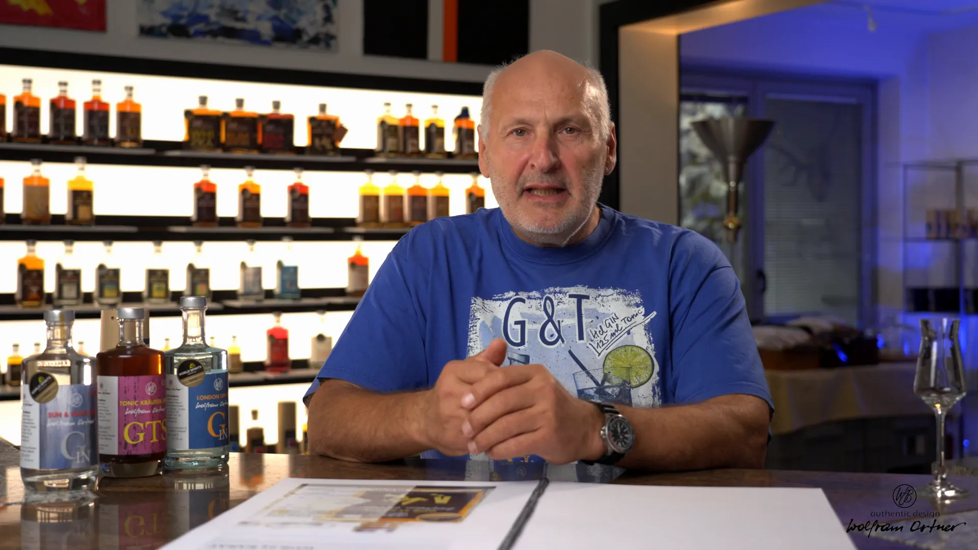 Weltweite Gin-Mania und steigende Produktion