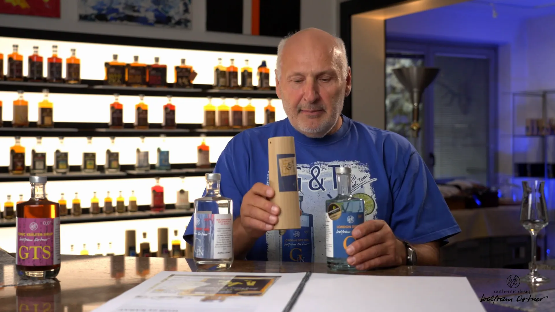 Gin Jein – New Style Gin Aroma im Parfüm