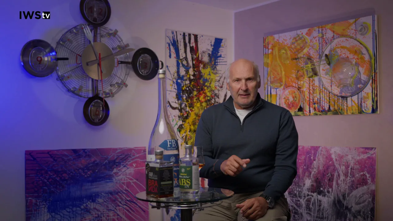 Fasslagerung: Holz prägt das Aroma