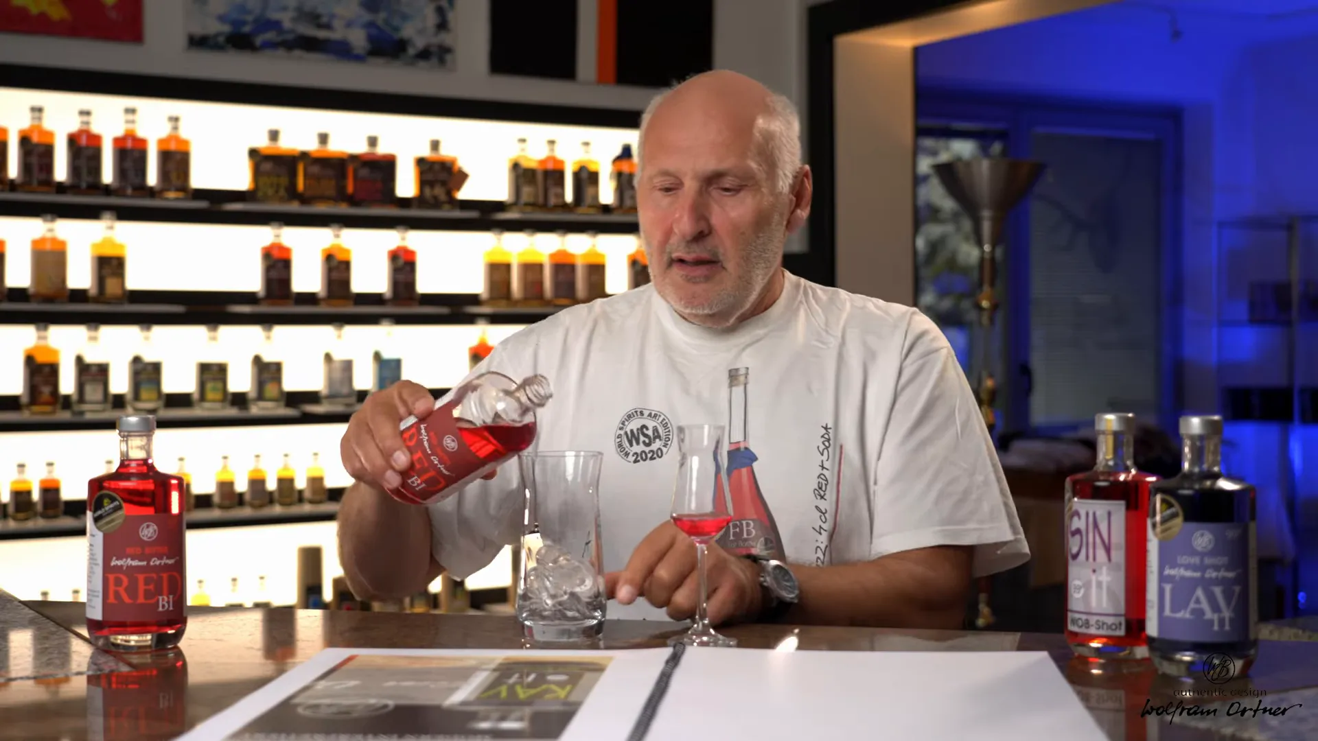 Red:Bi vorgestellt – wie trinkt man es am besten?