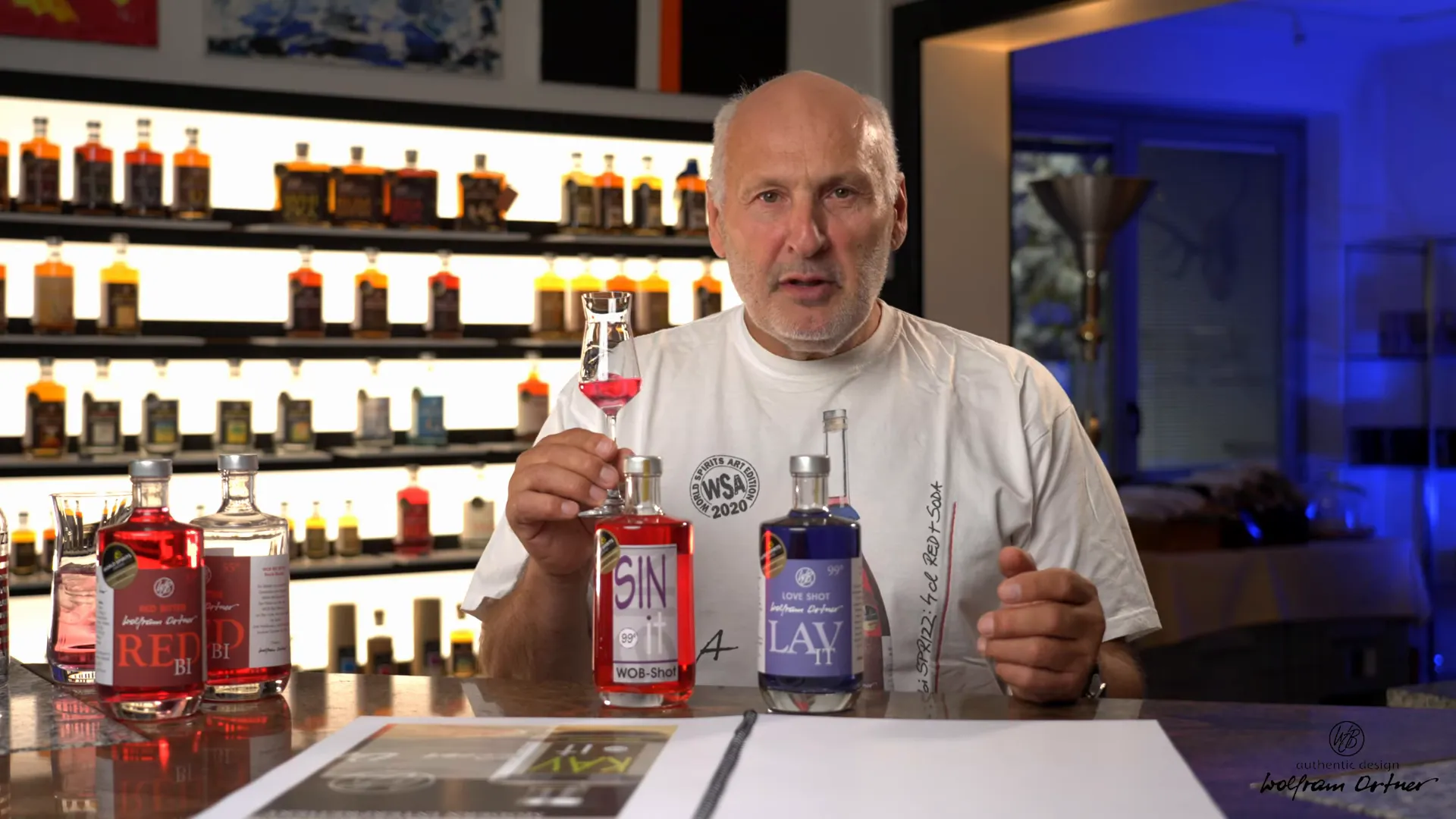 Bestellung im WOB-Shop: Backlenkirheim oder online