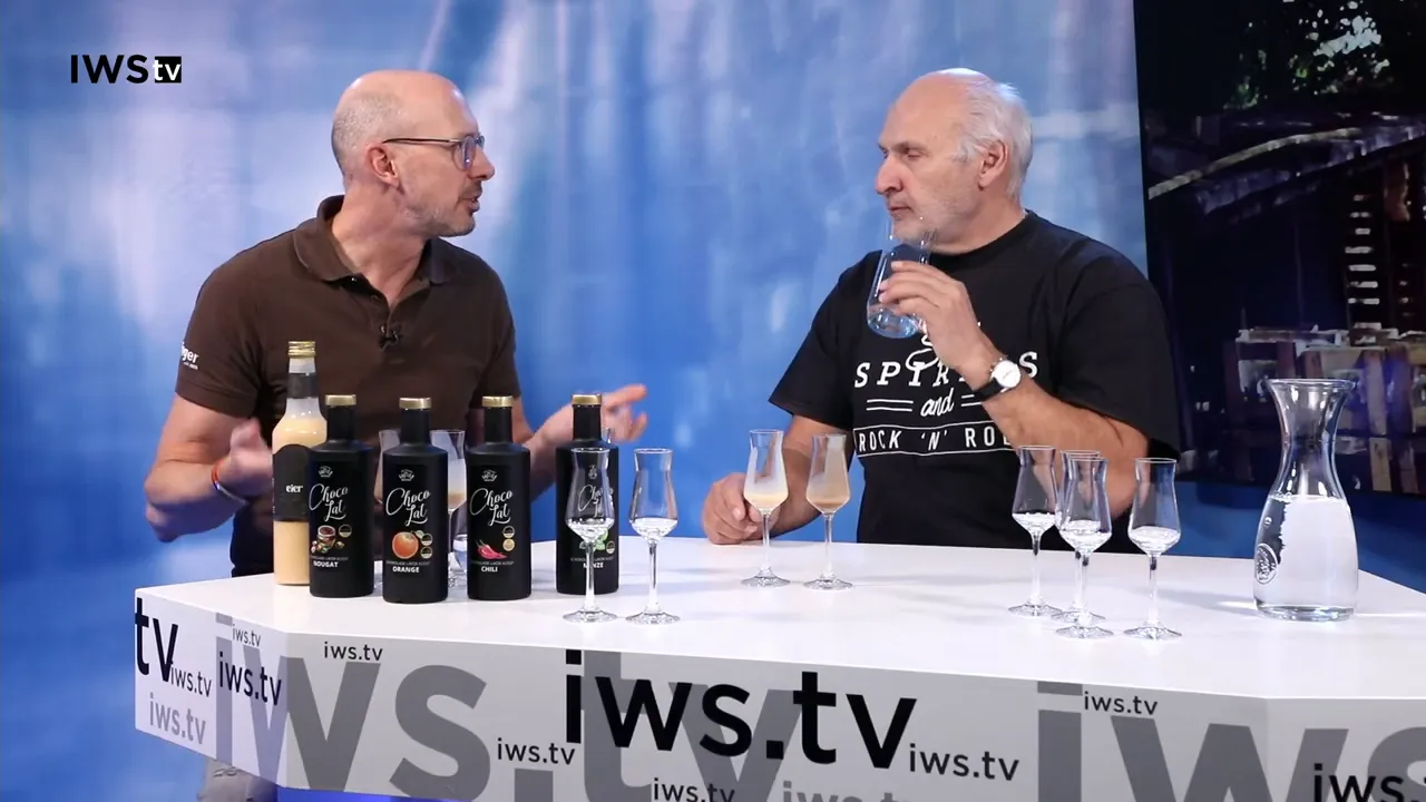 Diskussion über Haselnüsse und Herkunft