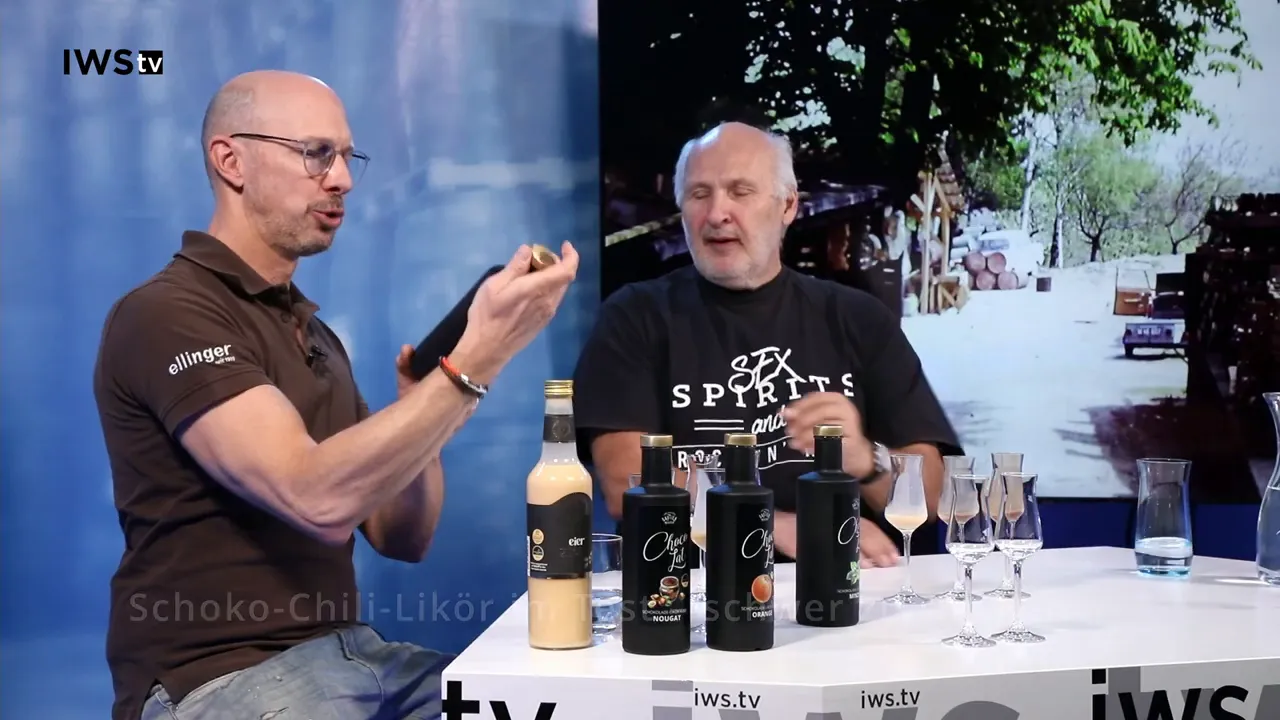 Schoko-Chili: Habanero-Extrakt aus dem Burgenland