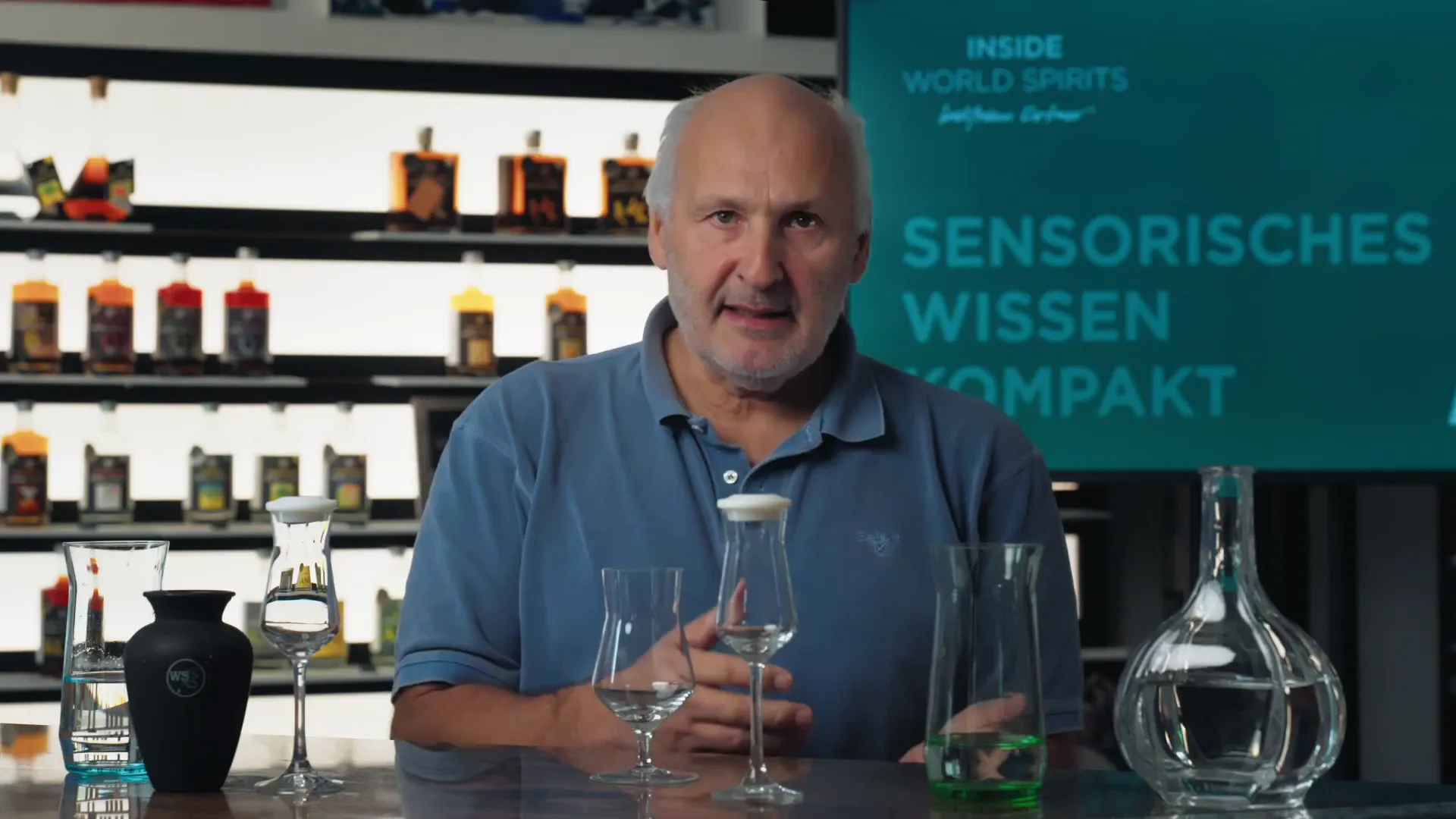 Grüne Rinde und Waldboden als Quelle grüner Aromen
