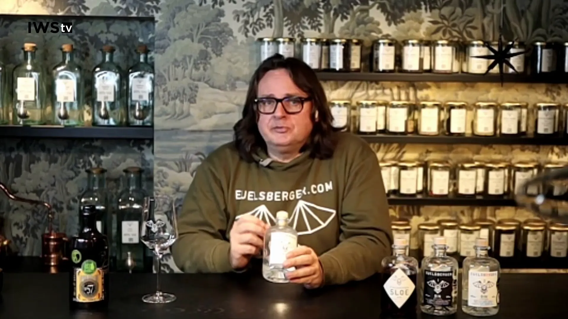 Eifel Gin - regional inspirierte Botanicals