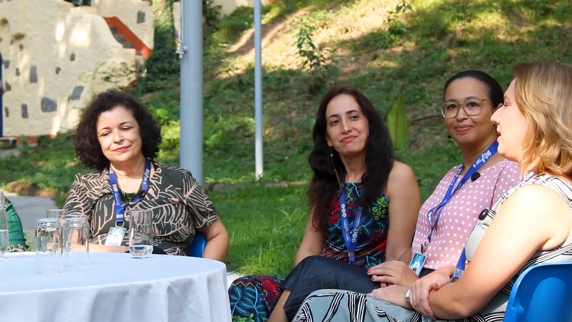 Mulheres na educação superior