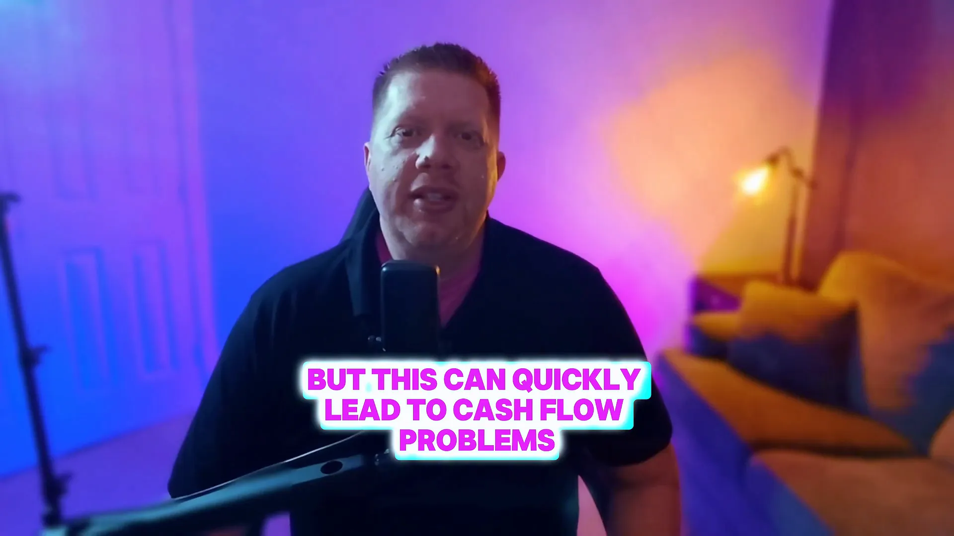 Controlling costs to improve cash flow