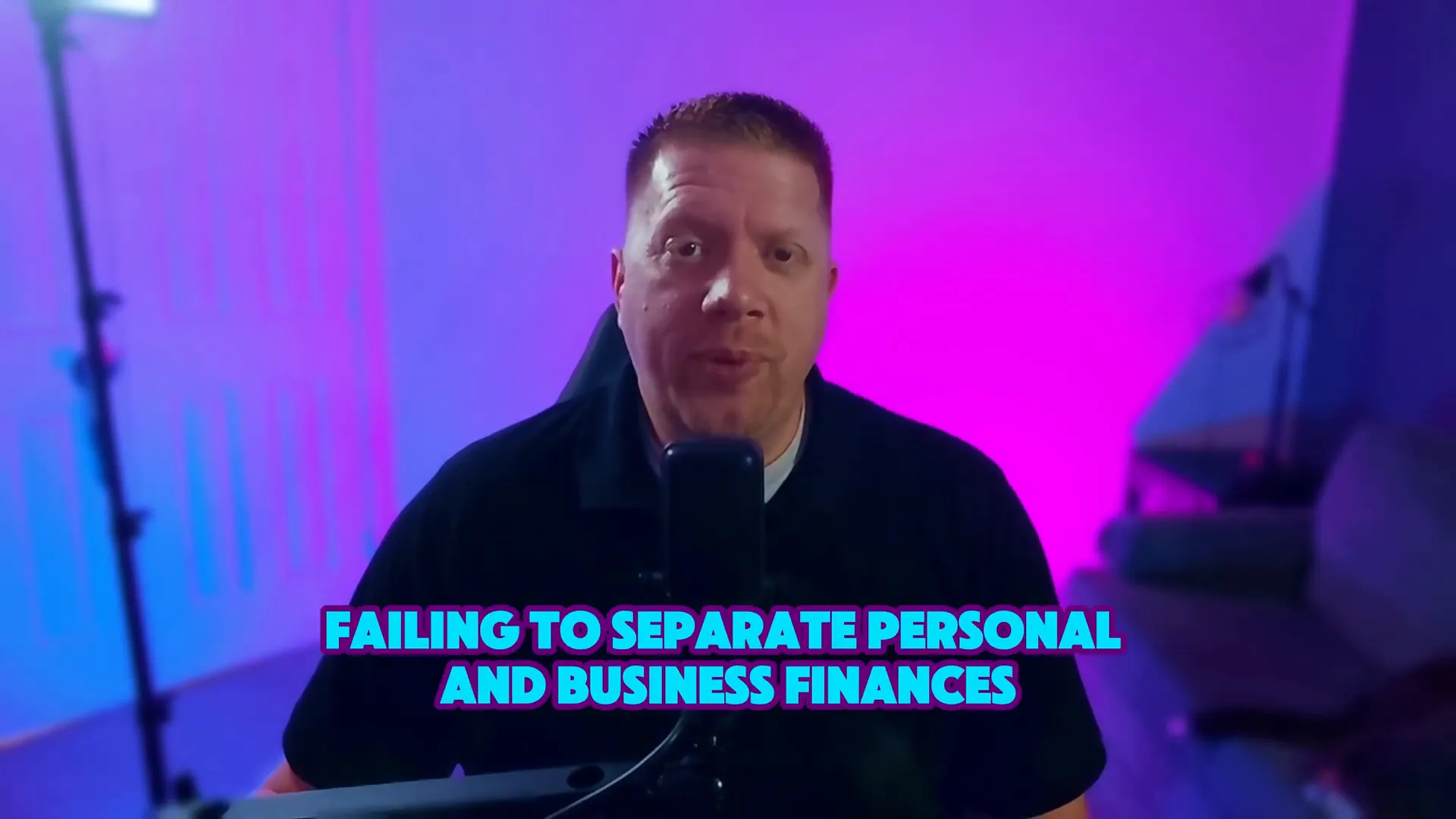 Separate Finances