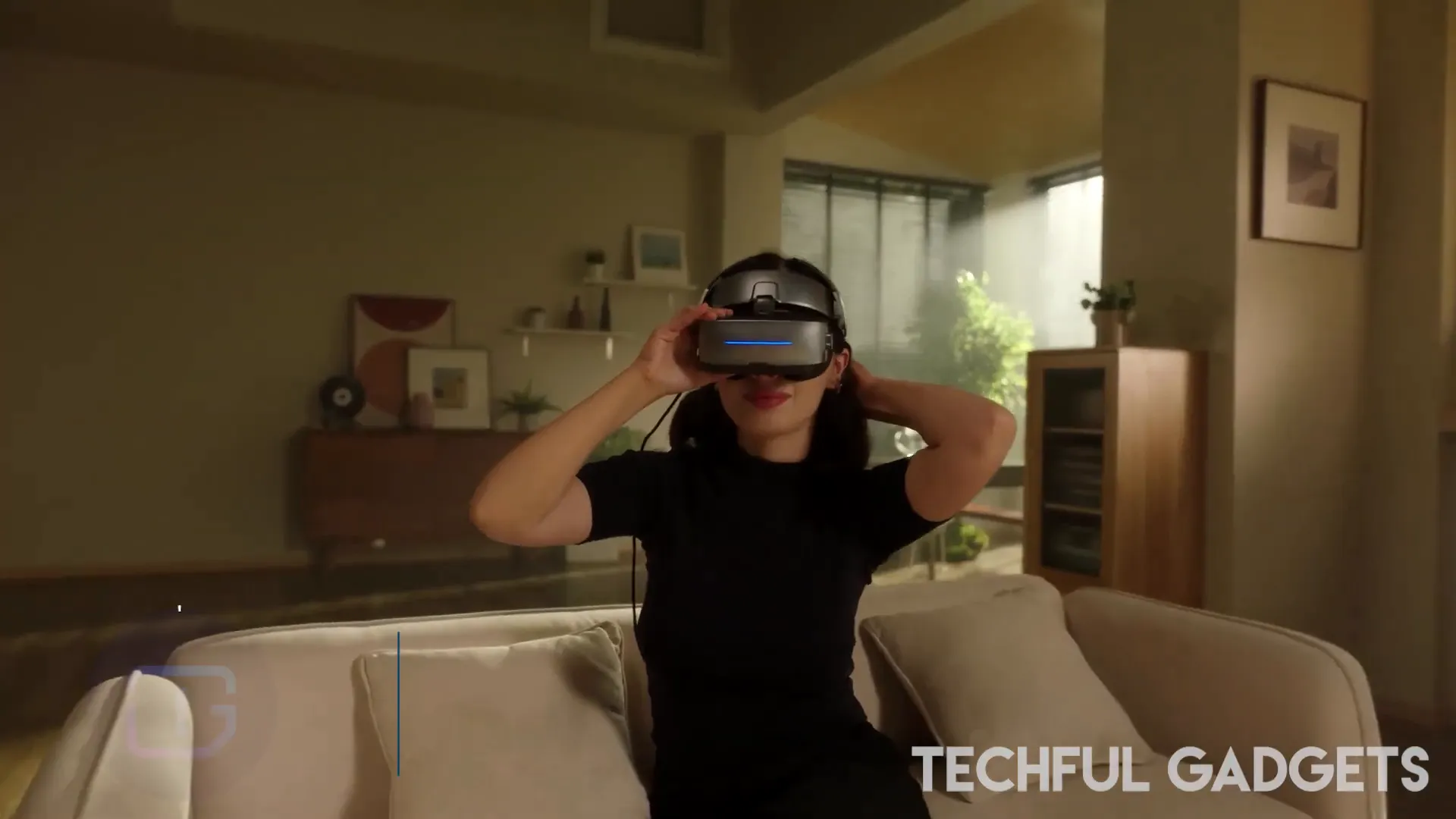 Govis G3 Max immersive experience