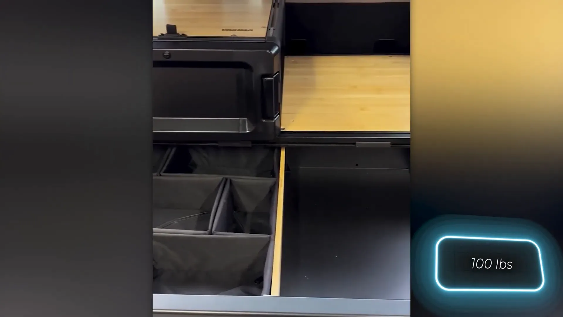 מערכת Yakima MOD - פתרון אחסון