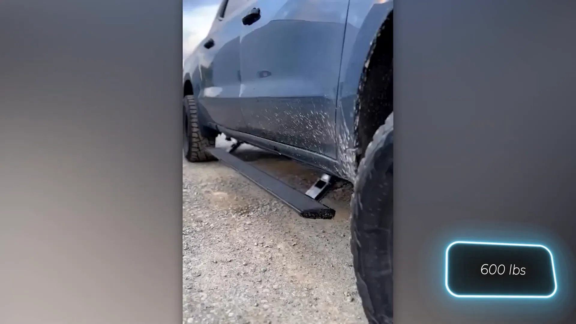 PowerStep - מדרגת ריצה אוטומטית