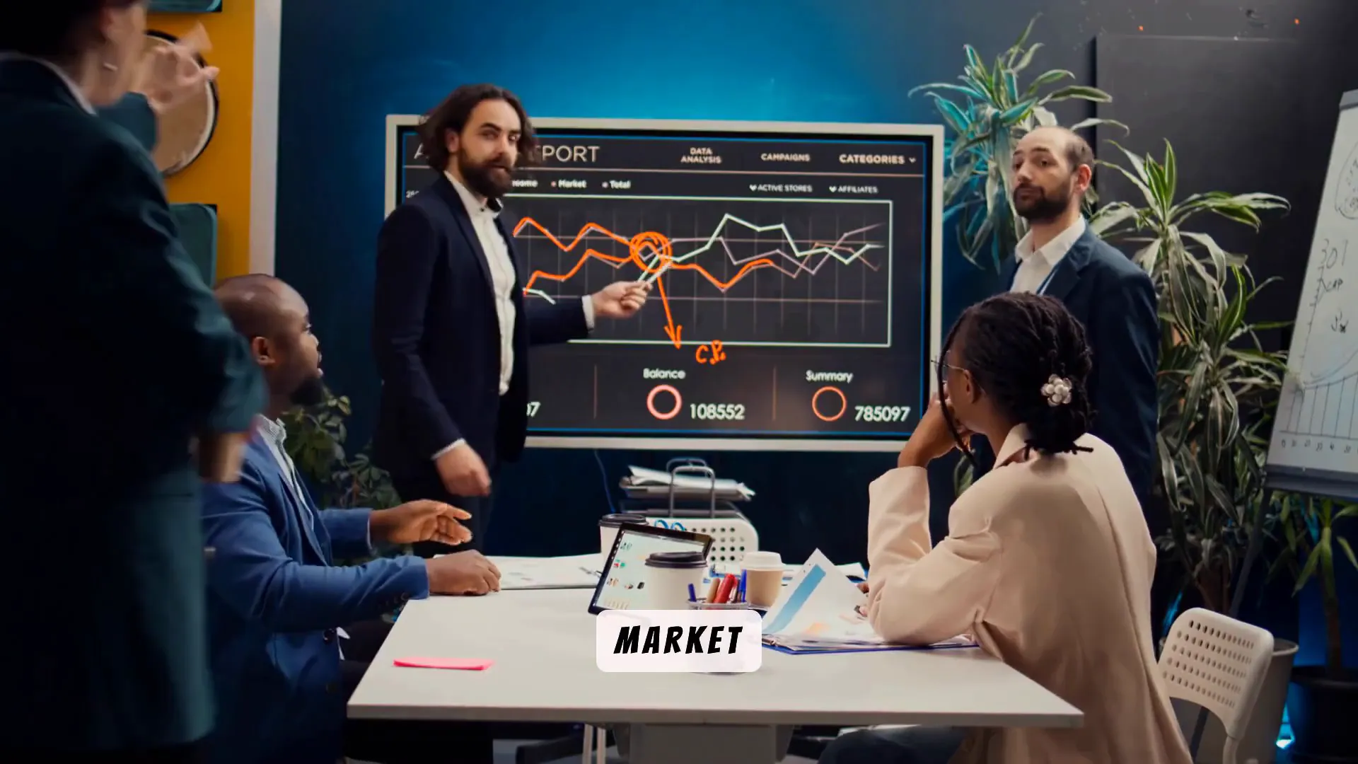 תסריט מלחמת ריבית בשוק ההון