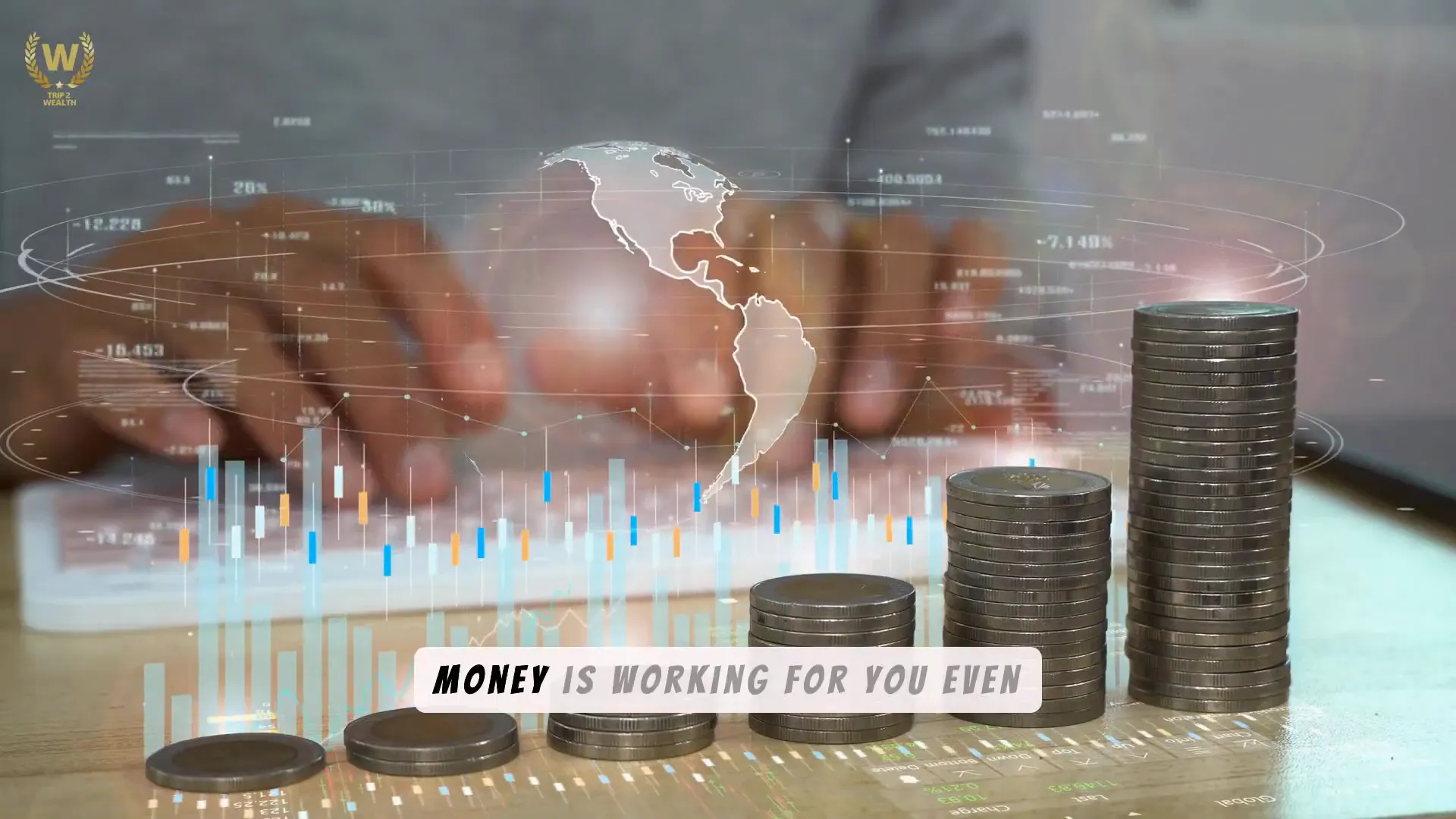 Automating savings and investments