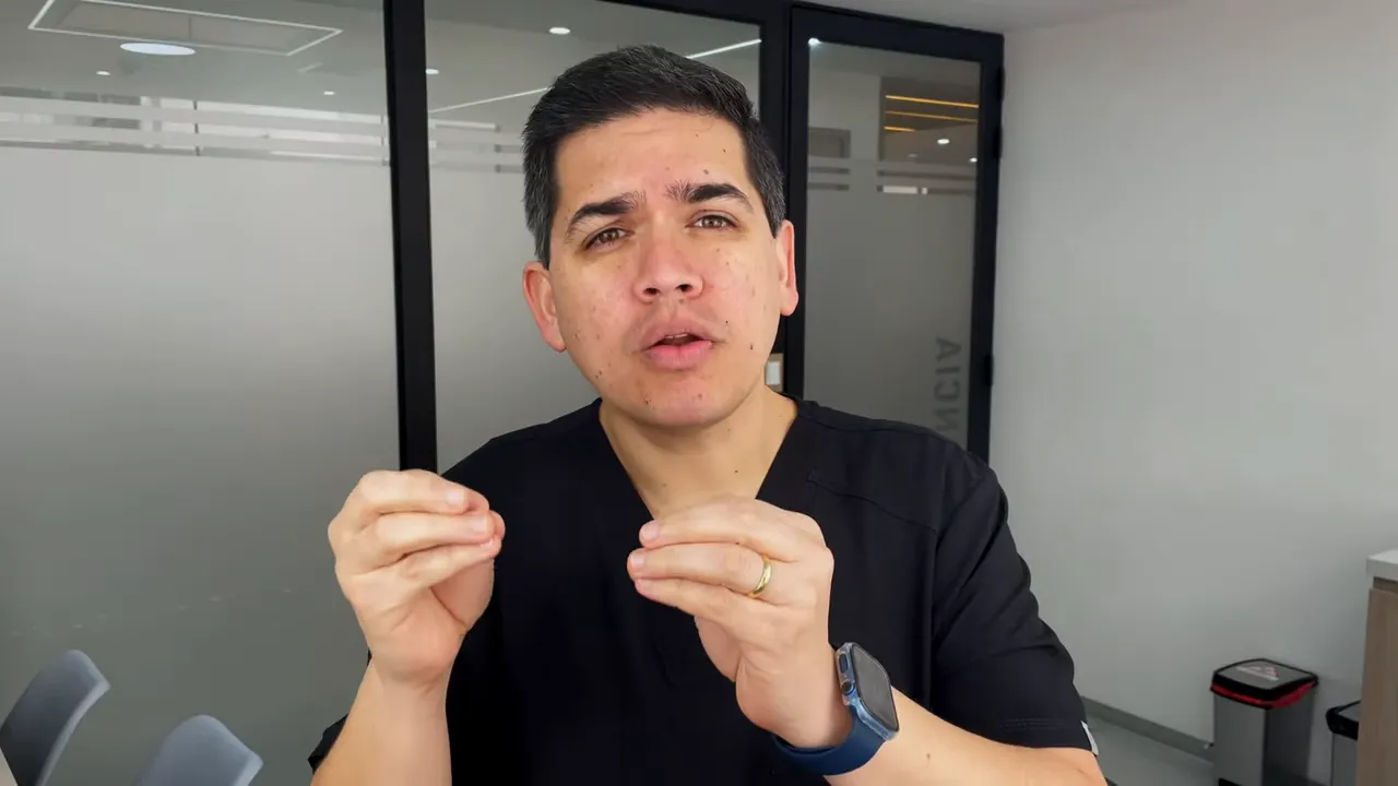 Prueba de cromatografía de gases