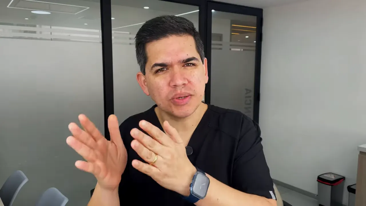 Paciente con conductas compulsivas por miedo al mal aliento