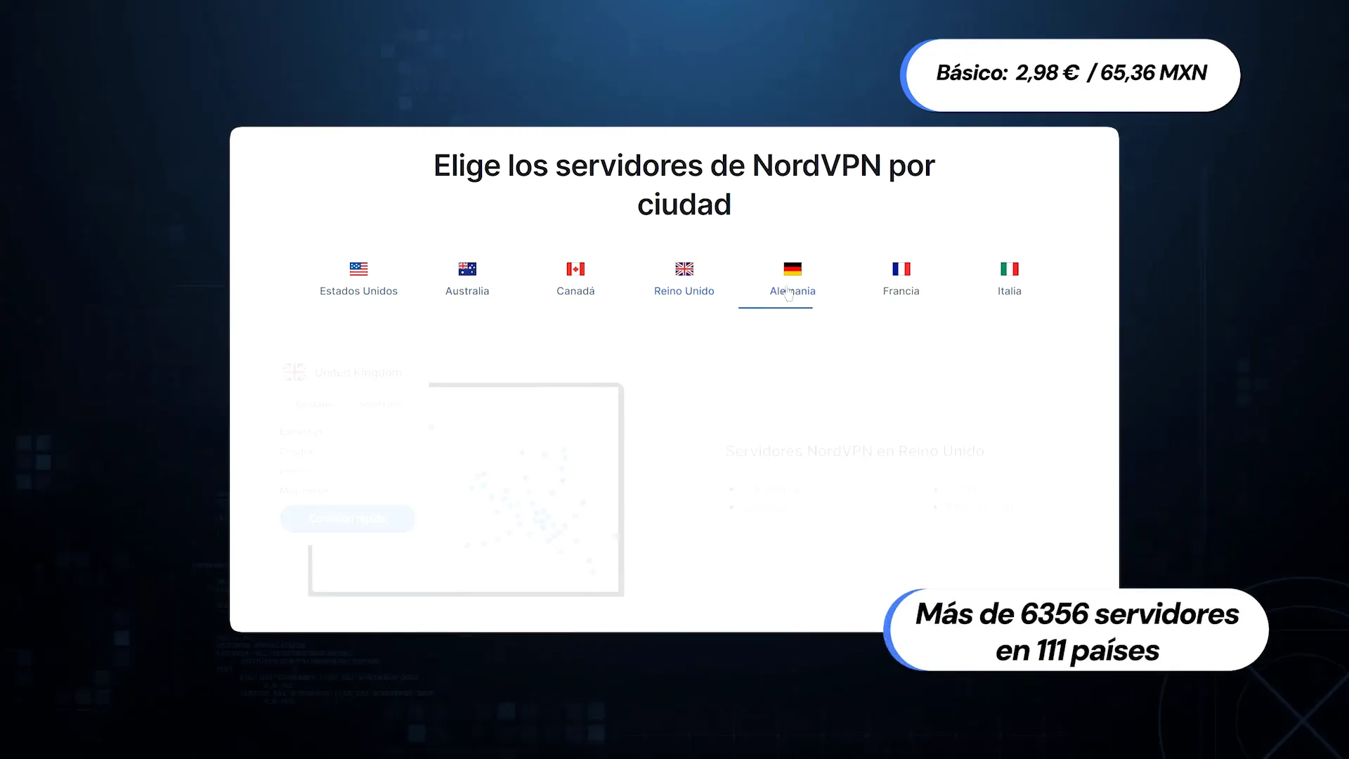 Streaming y torrenting con NordVPN