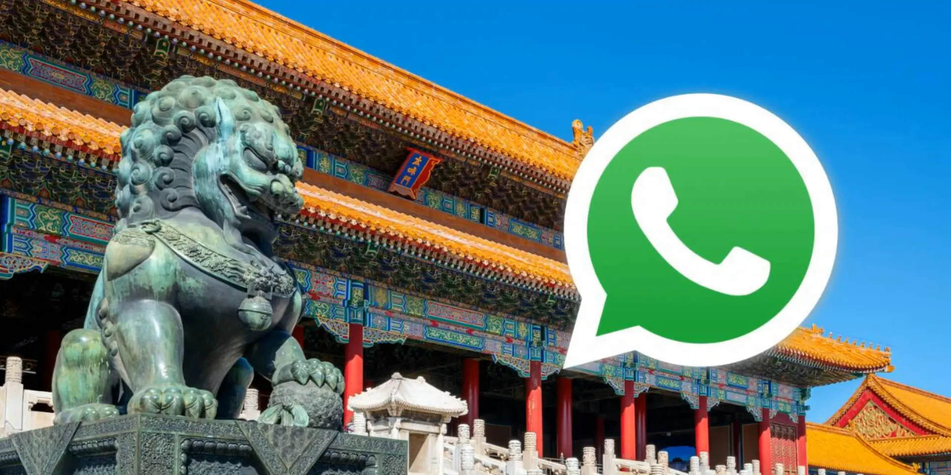 Preguntas frecuentes sobre WhatsApp en China