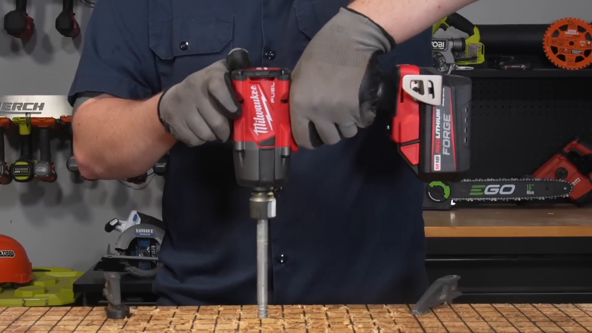 Milwaukee 2962 M18 FUEL Mid Torque Impact Wrench