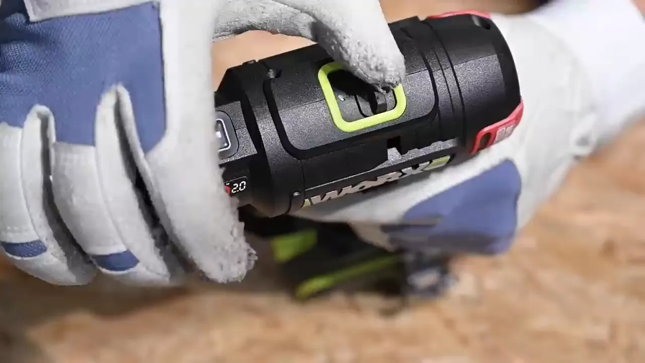 Mở hộp WU177: sách hướng dẫn và đầu khoan