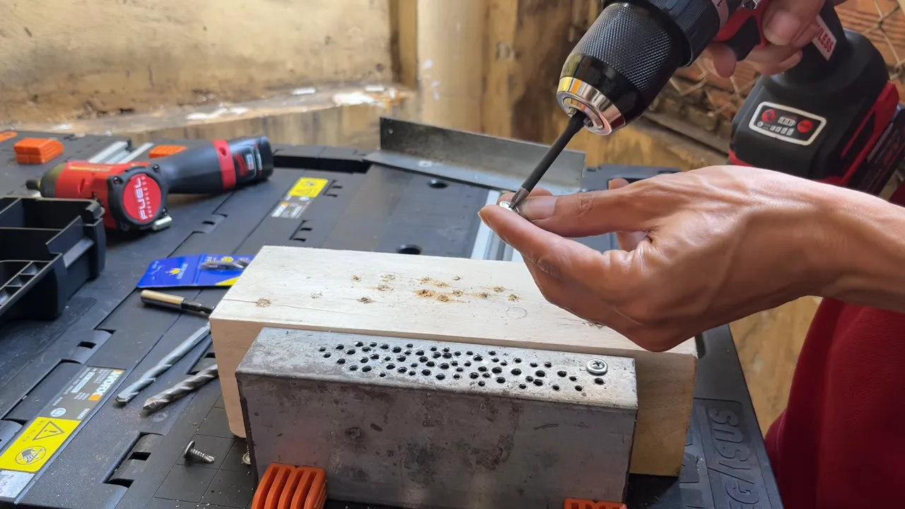 Thử nghiệm bắt vít với cấp trượt khác nhau