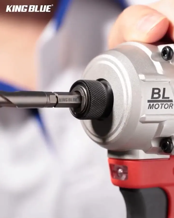 Bạc đạn cỡ lớn của máy bắn vít Kingblue