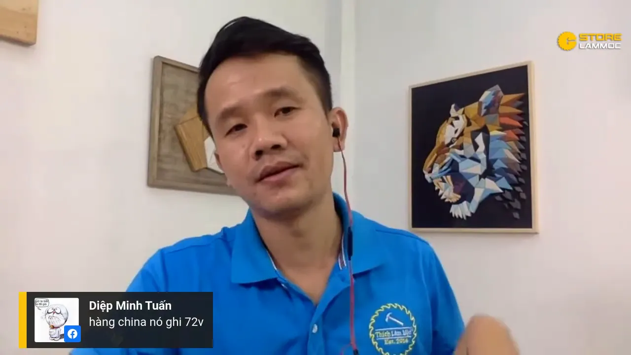 Những thách thức trong ngành công nghiệp dụng cụ cầm tay