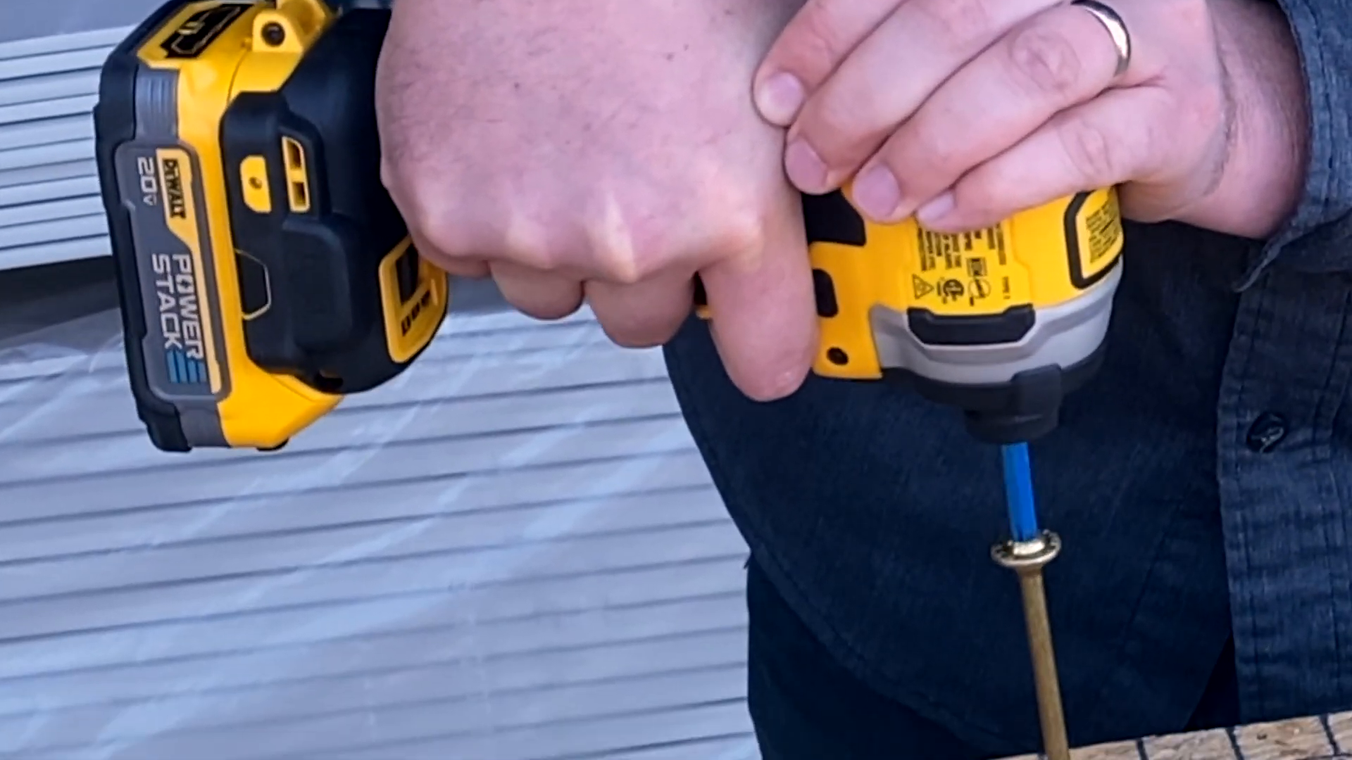 Hiệu suất được kiểm chứng của pin Dewalt Powerstack