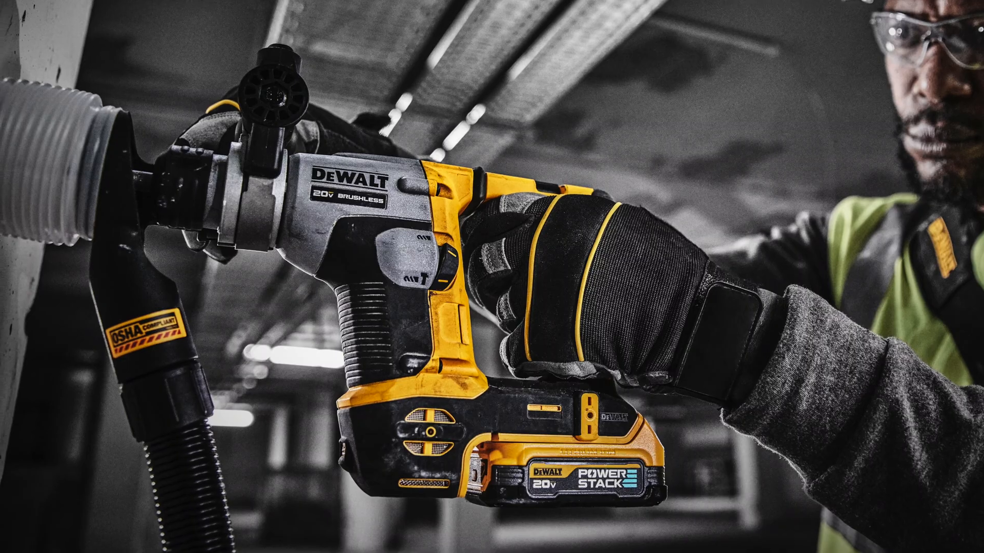 Hiệu suất tăng cường của pin Dewalt Powerstack