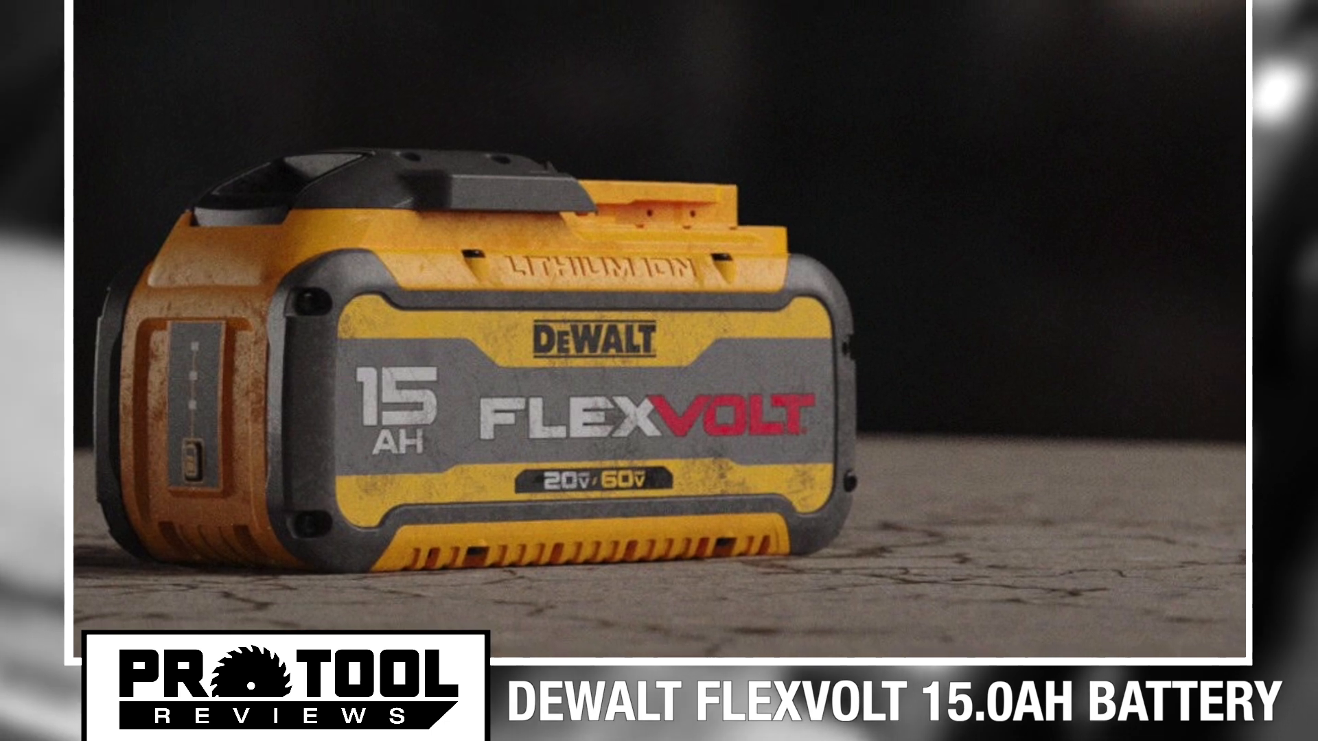 Pin Flexvolt 15.0Ah