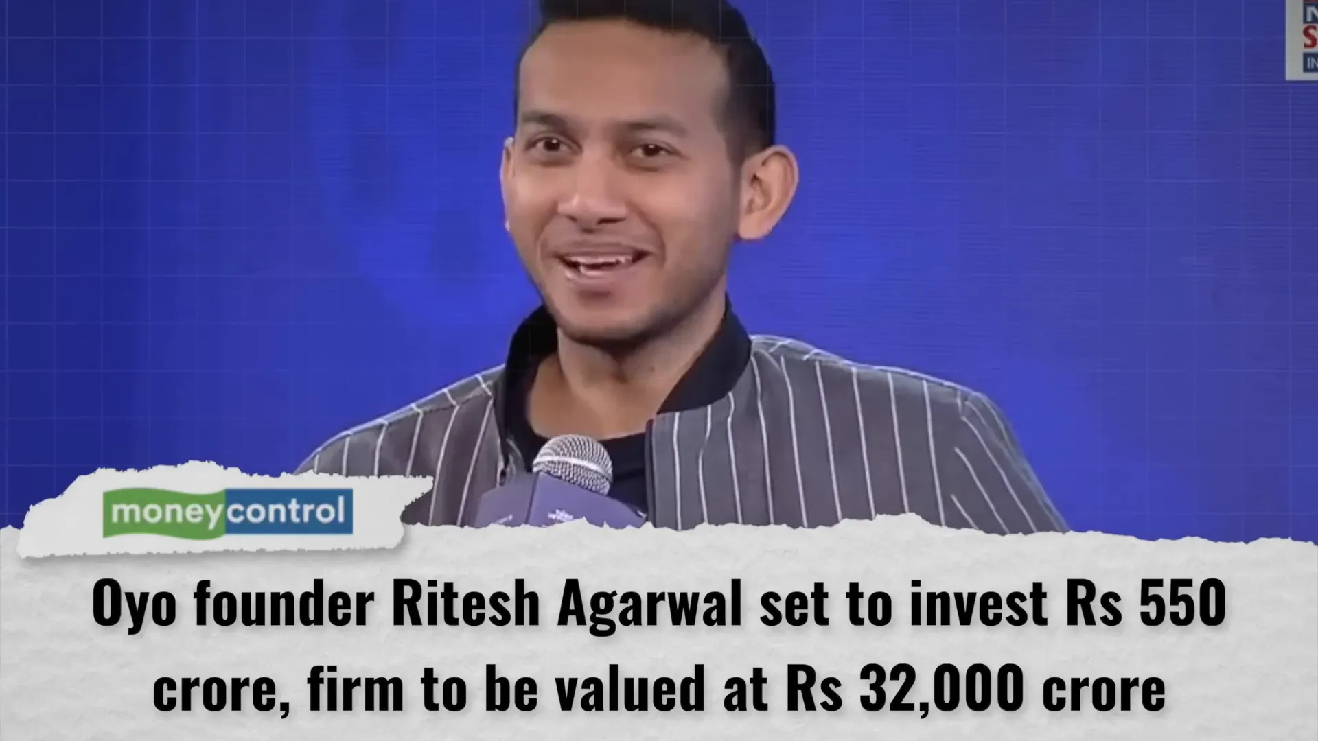 Ritesh Agarwal invests in OYO