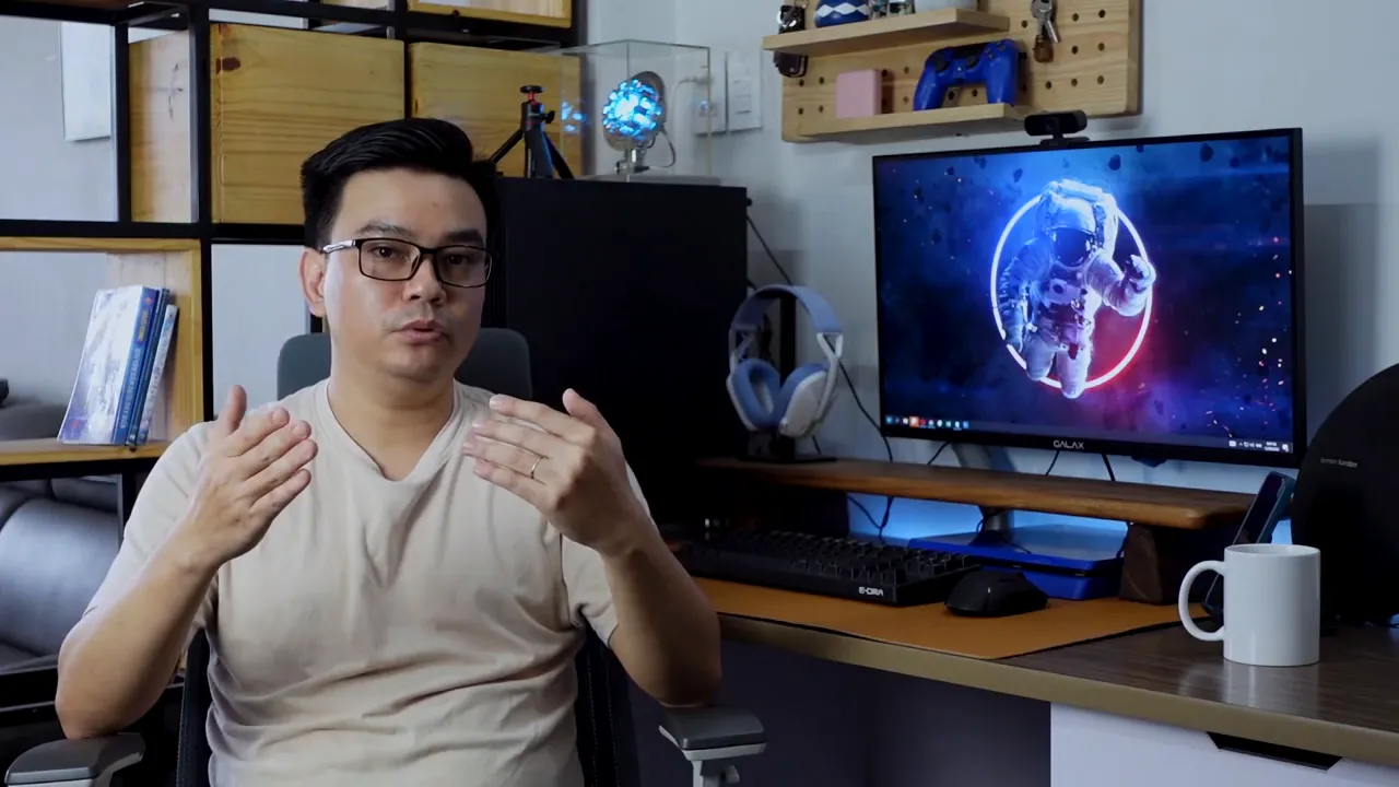 Sơ đồ cấu trúc phân cấp của website hiển thị trên màn hình
