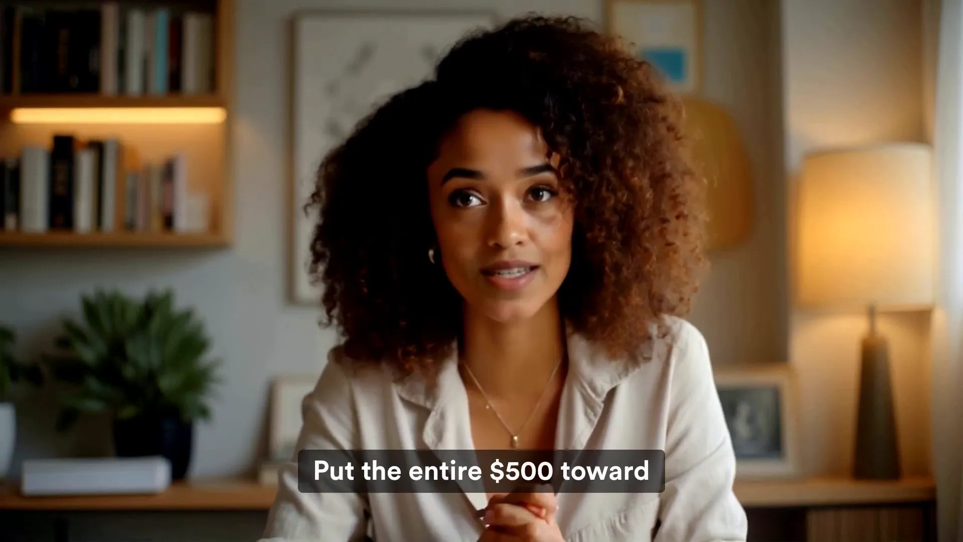 Debt avalanche method and prioritizing high-interest debt