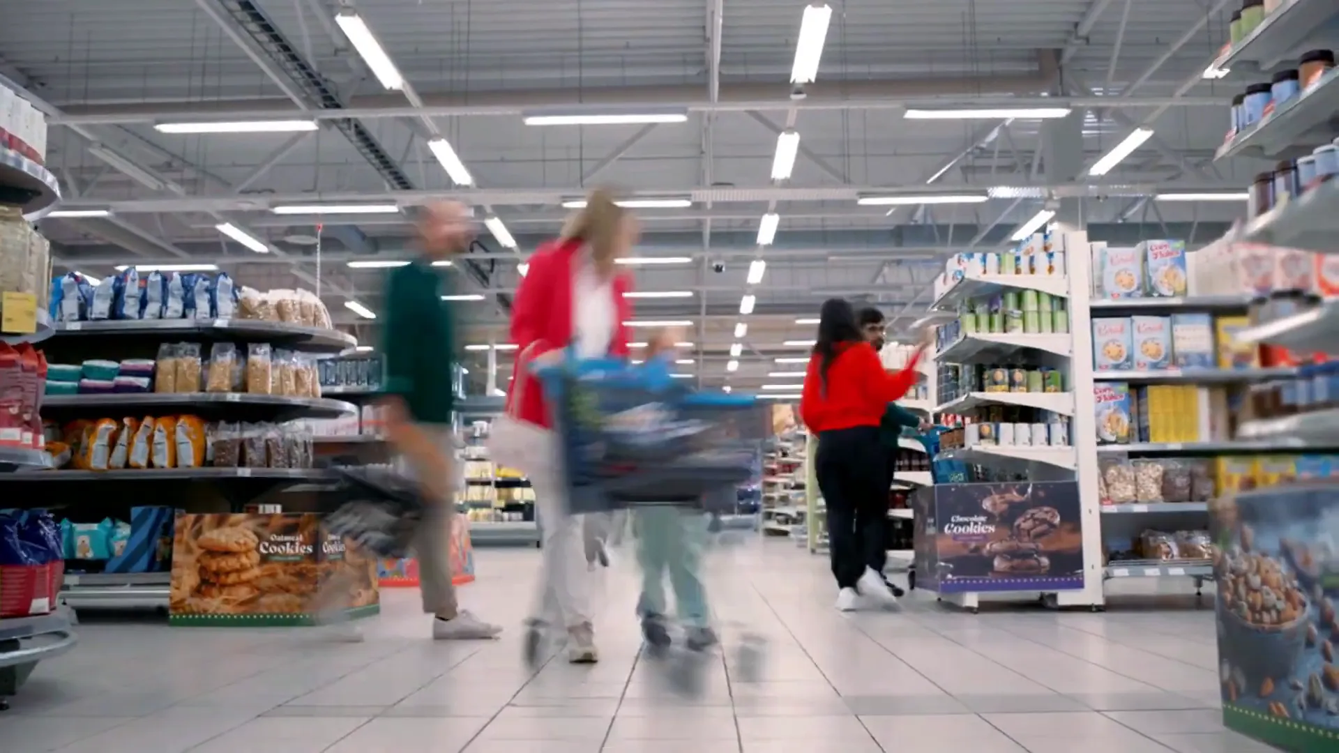 Anger leading to impulse spending