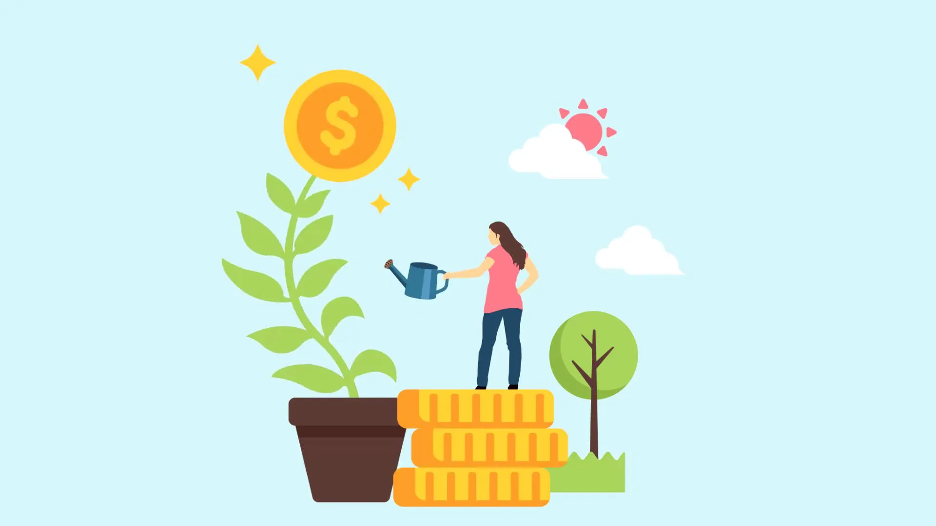 High yield savings accounts beating inflation
