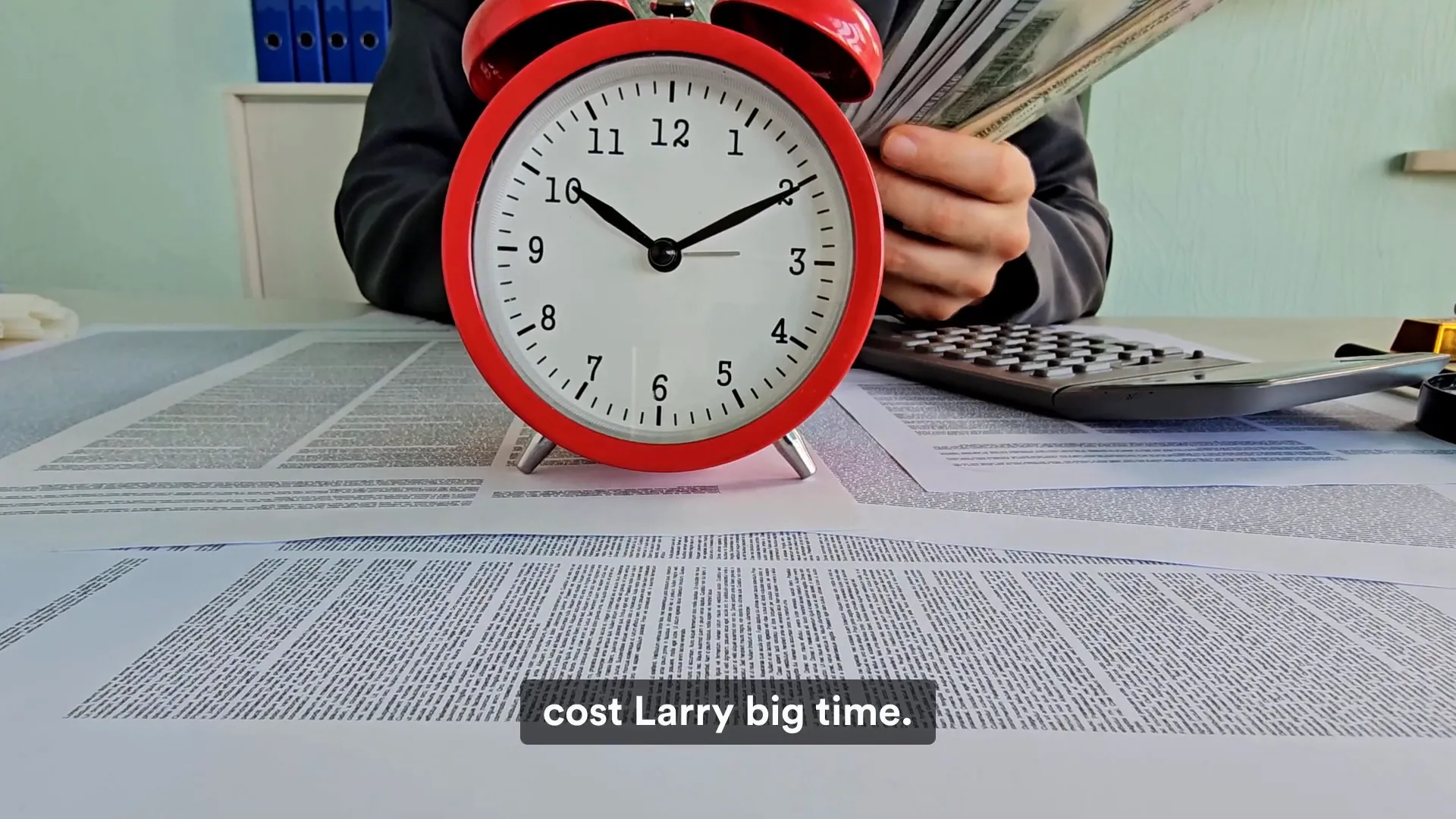 Time beats money in investing